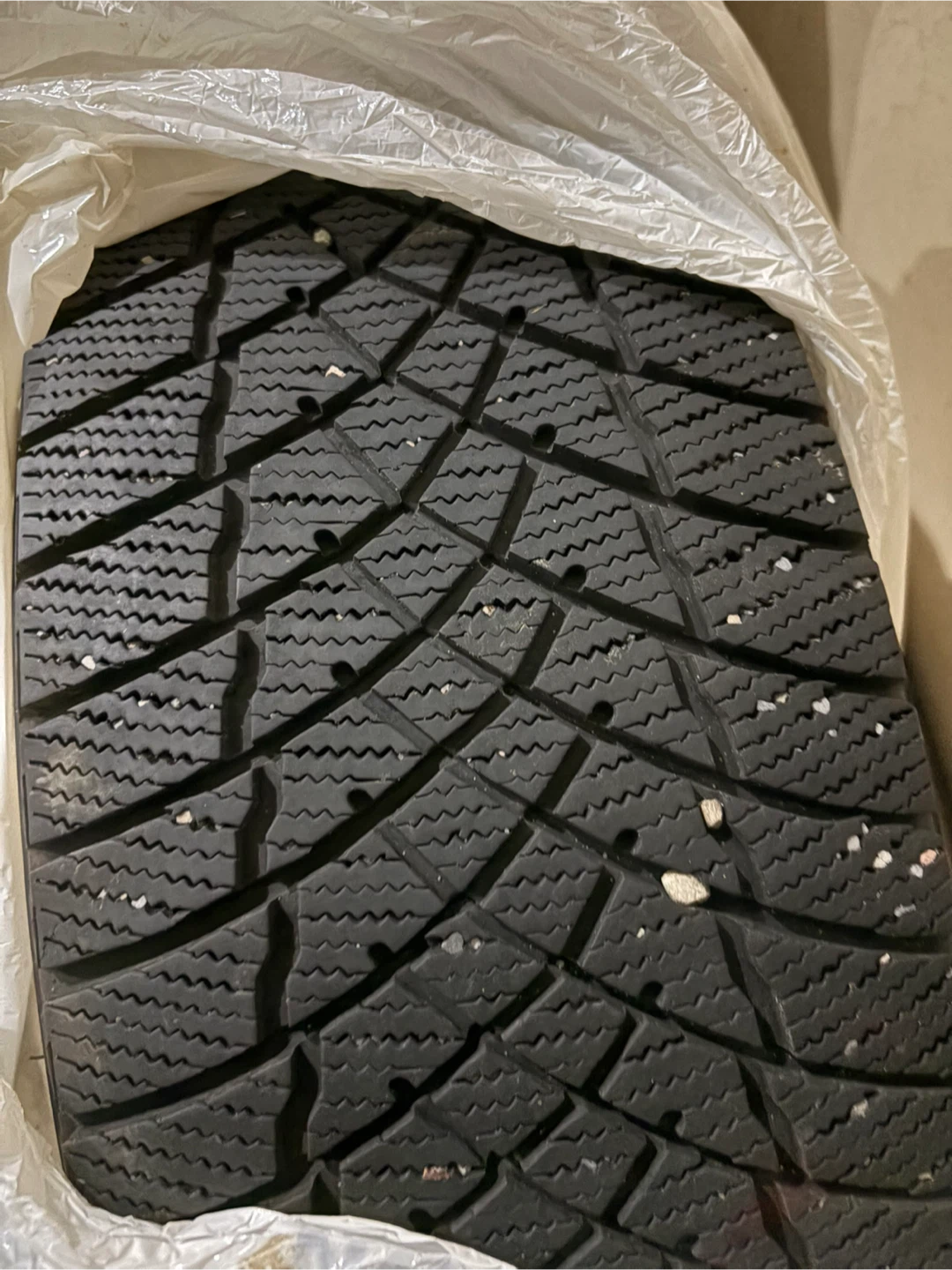 Winter tires - photo 5