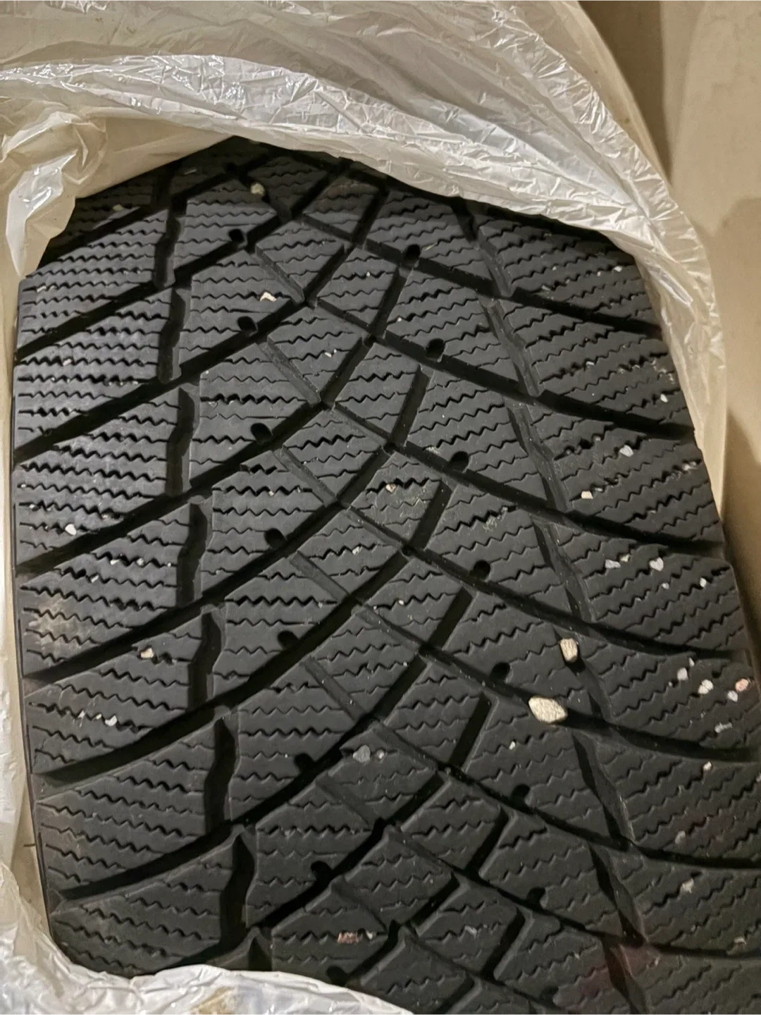 Winter tires image indicator(5)