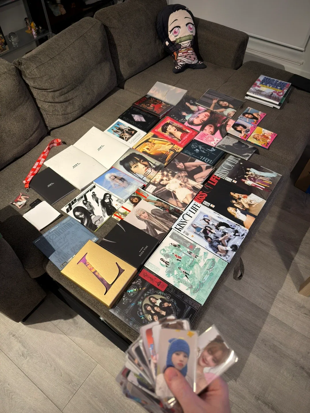 MEGA Kpop Bundle - 70+ PC, photo books, inclusions!