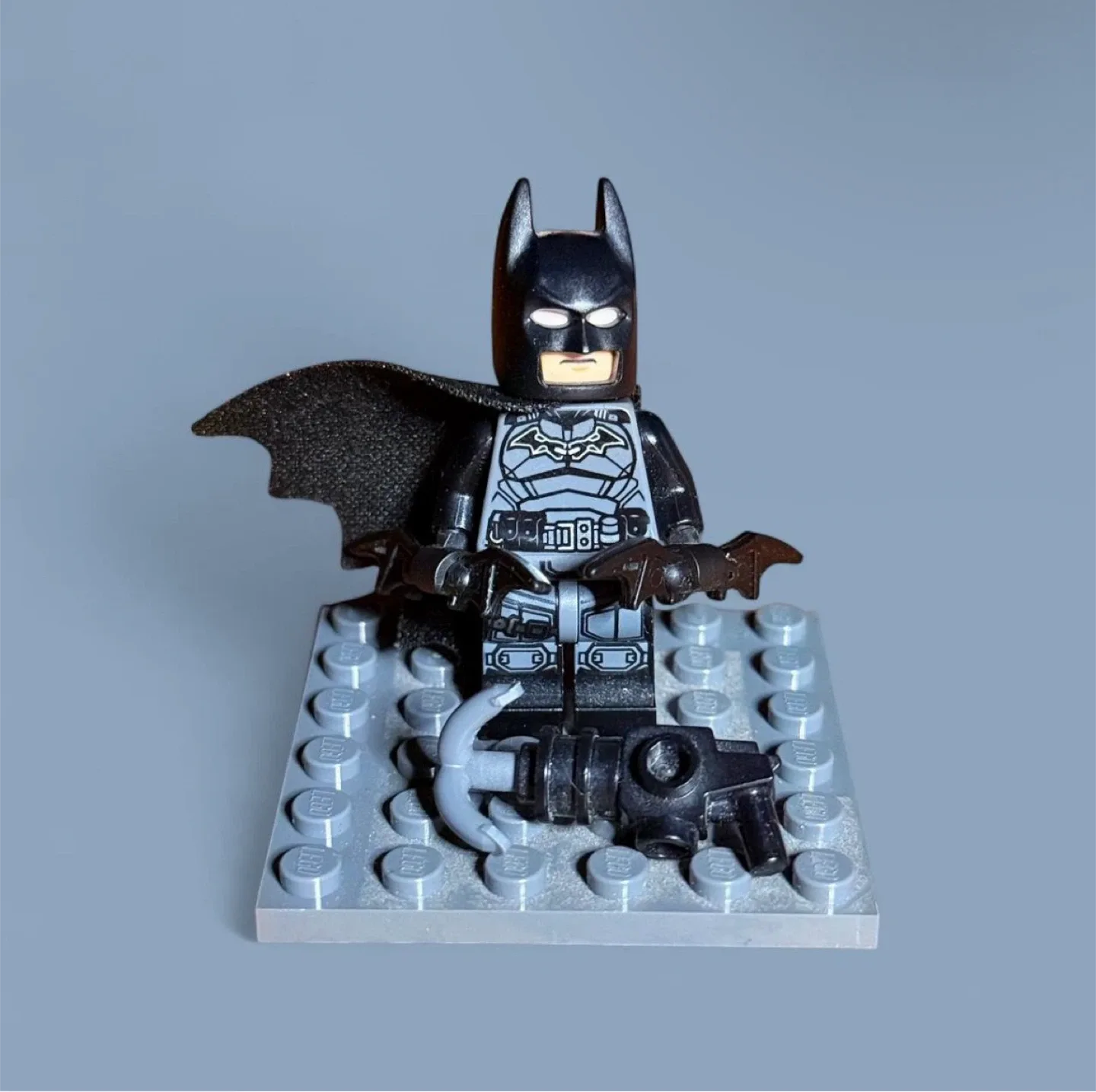 Lego DC Batman Minifigure