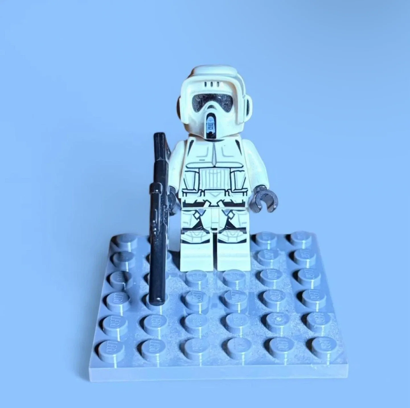 Lego Star Wars Scout Trooper Minifigure