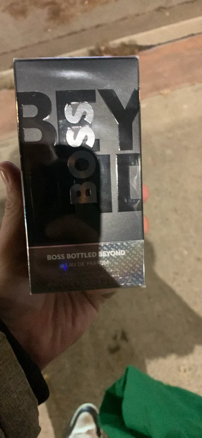 Hugo Boss Bottled Beyond Eau de Parfum 100mL