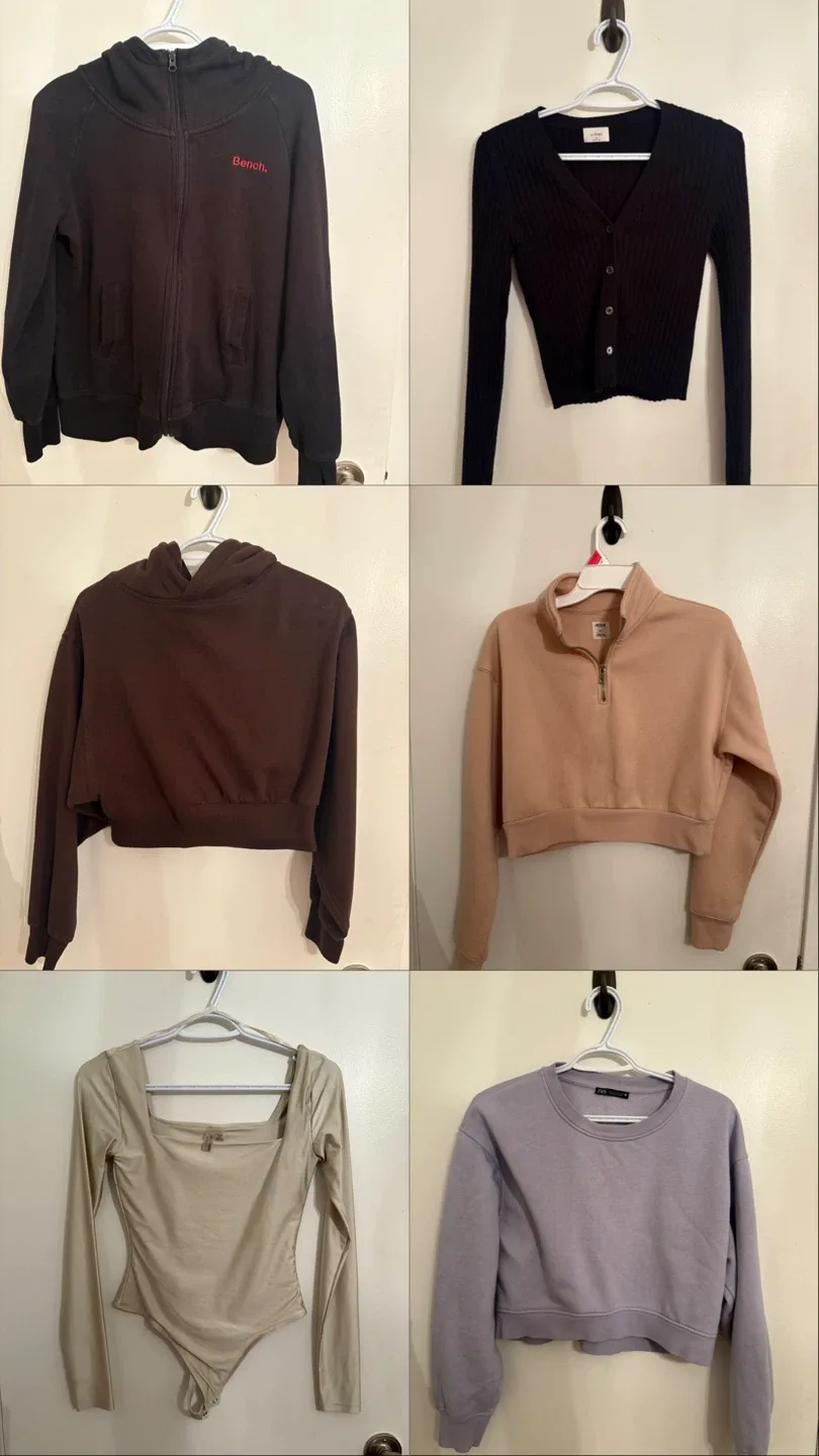 Mixed Clothing Lot image indicator(2)