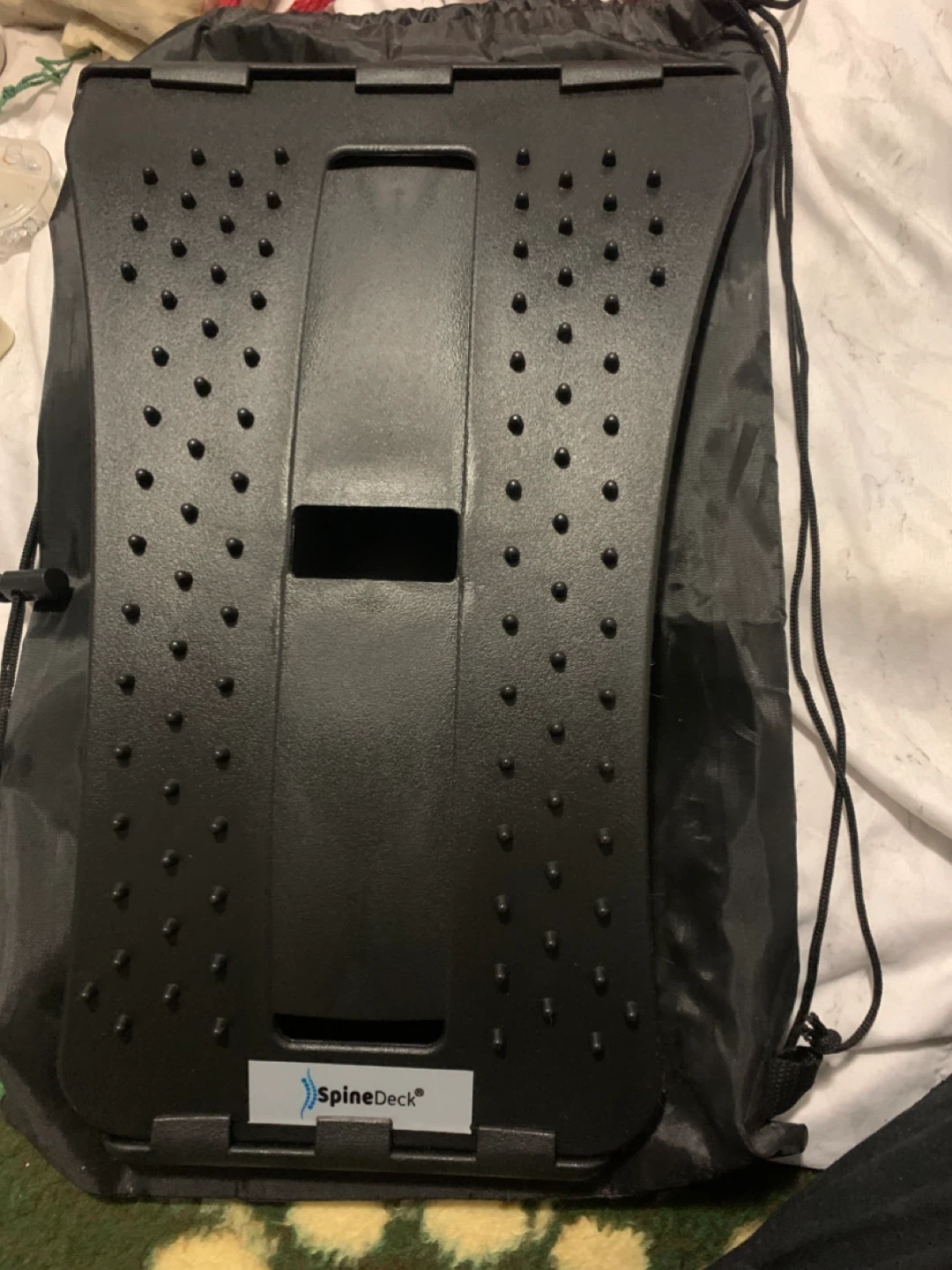 SpineDeck Back Stretcher with Carry Bag - photo 5