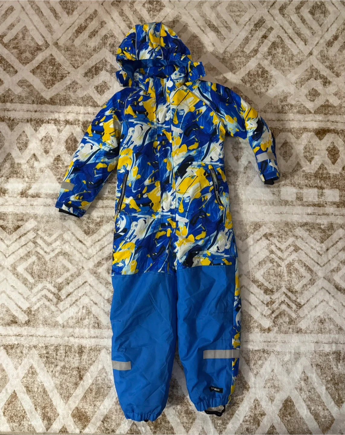 Gogo kids Snowsuit Size 8/128