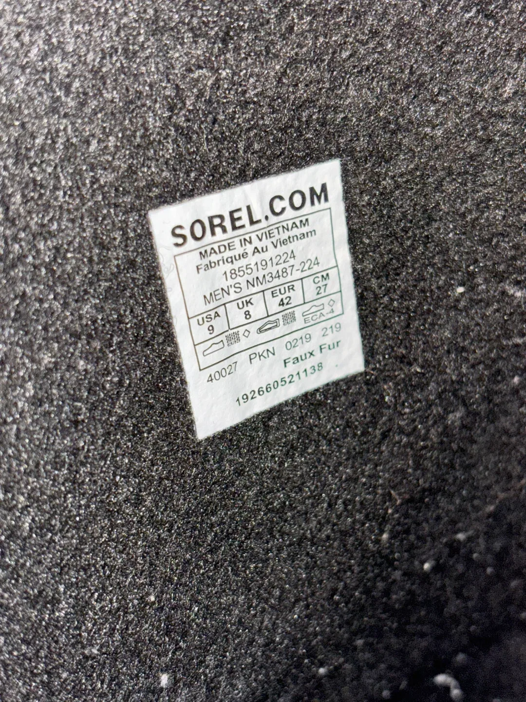 Men’s Sorel Winter Boots image indicator(6)