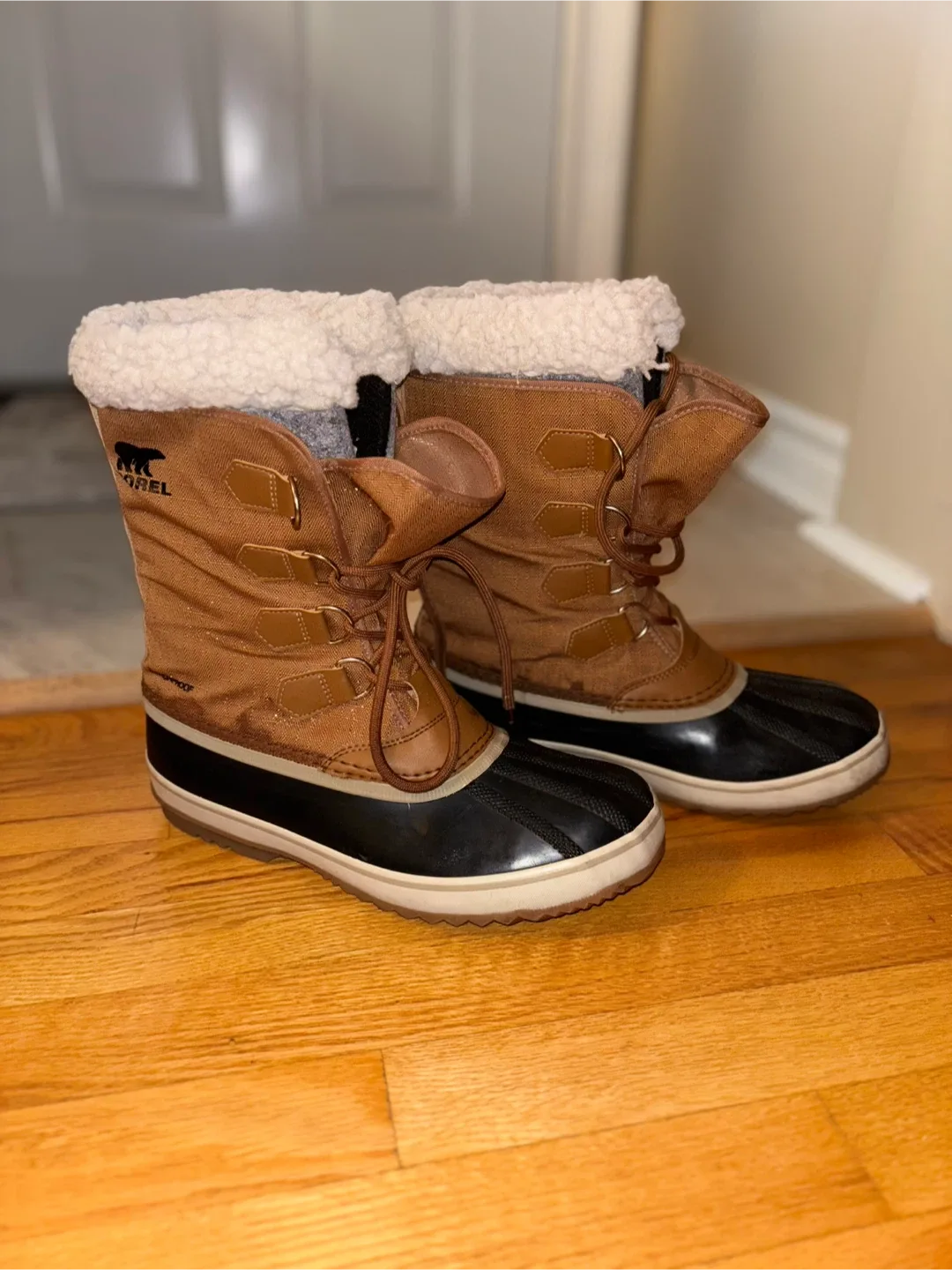 Men’s Sorel Winter Boots
