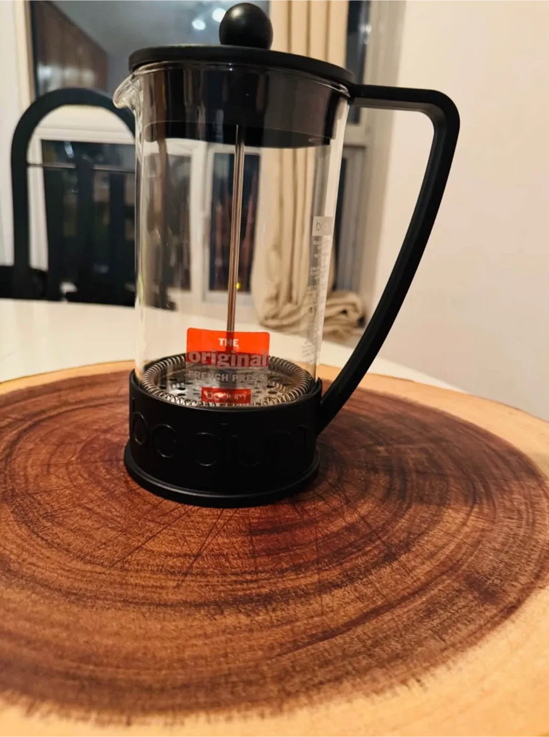 Bodum The Original French Press #CleanOut