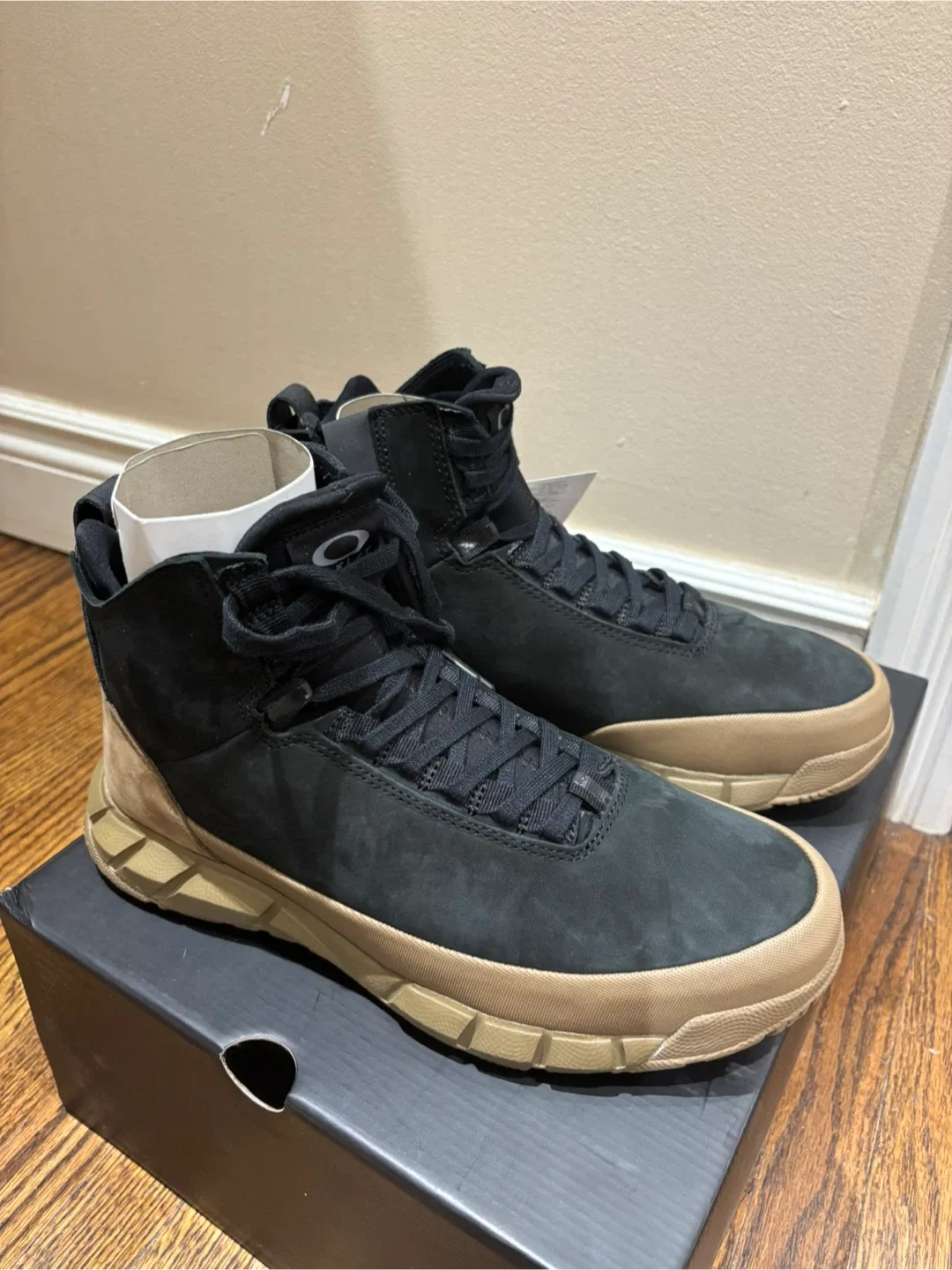 Oakley Coyote Mid Zip Boot US 10.5 - New in Box!