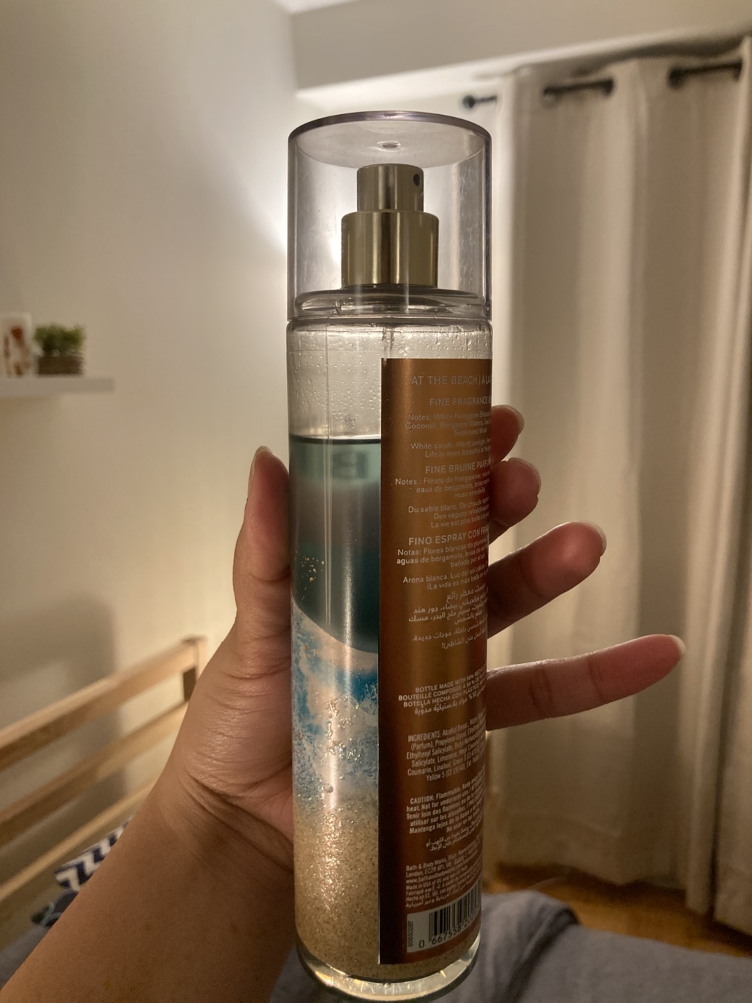 Bath and Body Works - At the Beach - Fine Fragrance Mist - photo 3