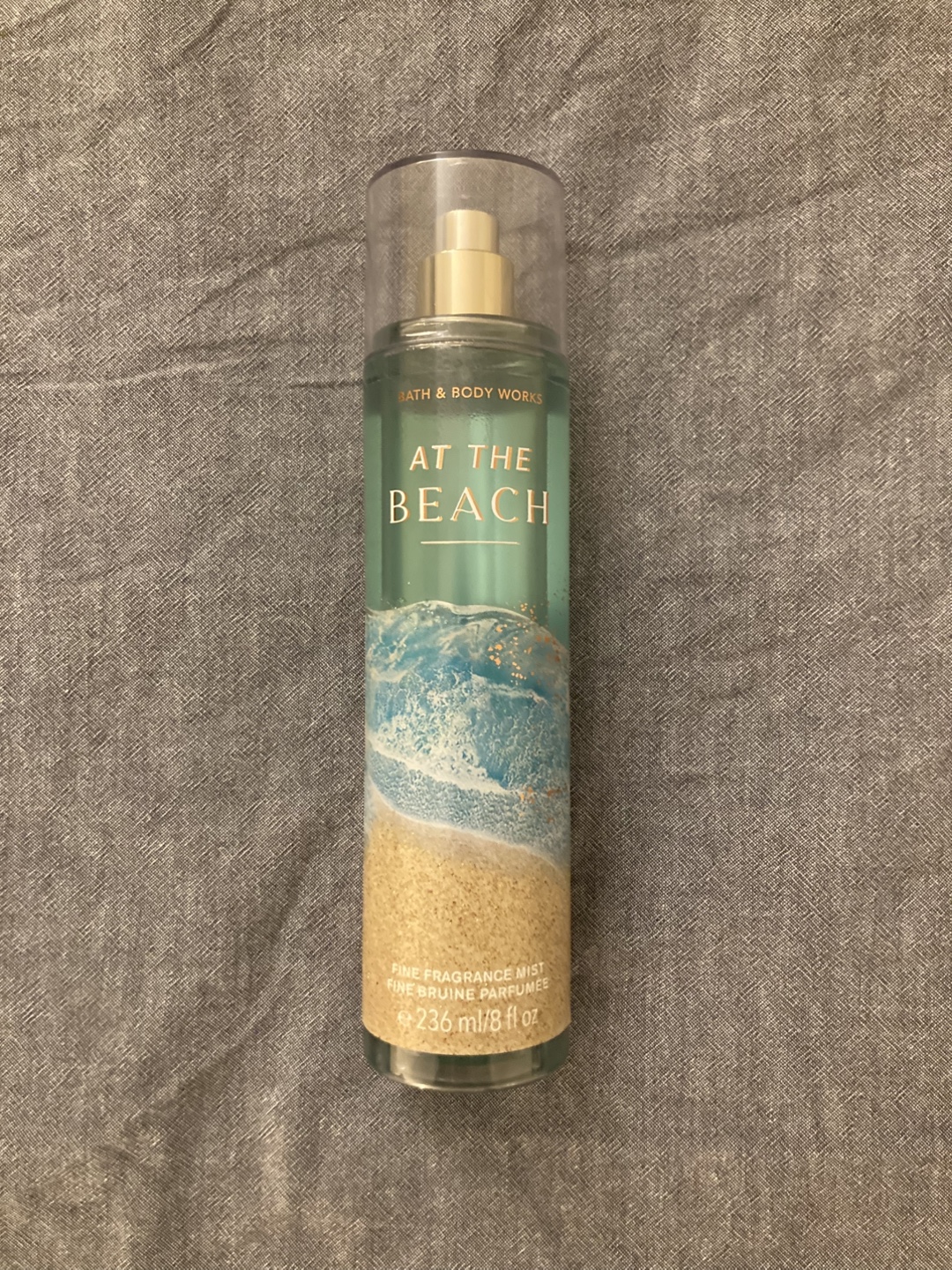 Bath and Body Works - At the Beach - Fine Fragrance Mist
