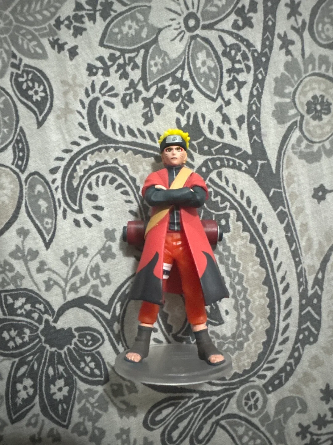 Naruto Uzumaki Action Figure