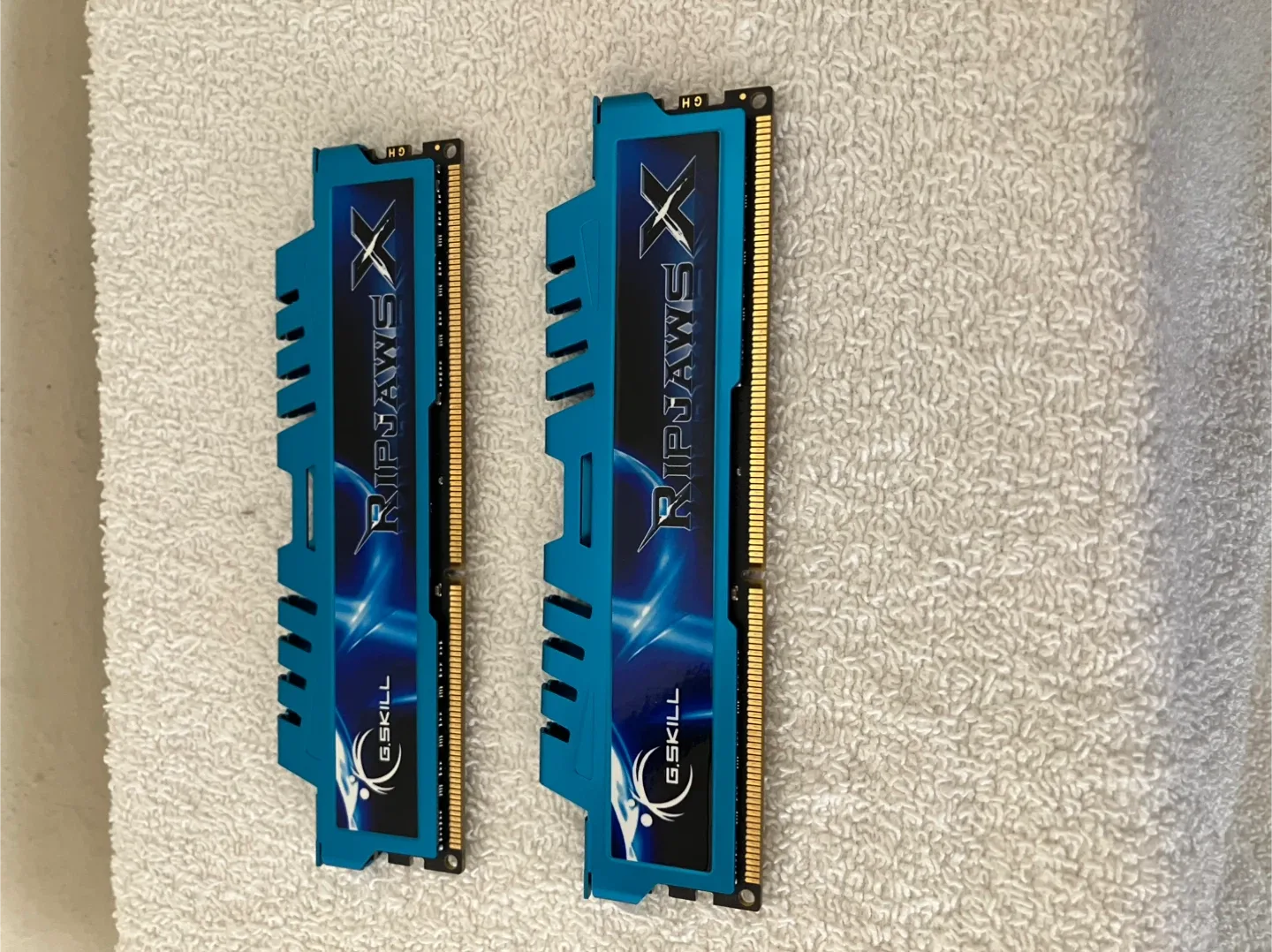 G.Skill Ripjaws X Series 16GB (2x8GB) DDR3 RAM image indicator(3)