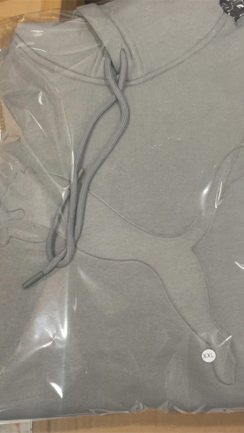 Puma Hoodie - Size M, L, XL,XXL image indicator(5)