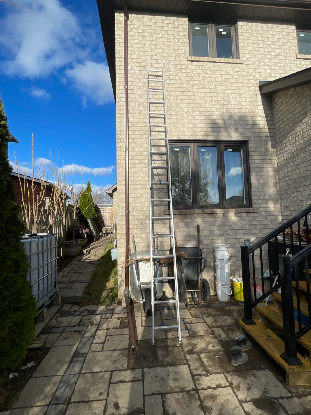 Aluminum Ladder - photo 2