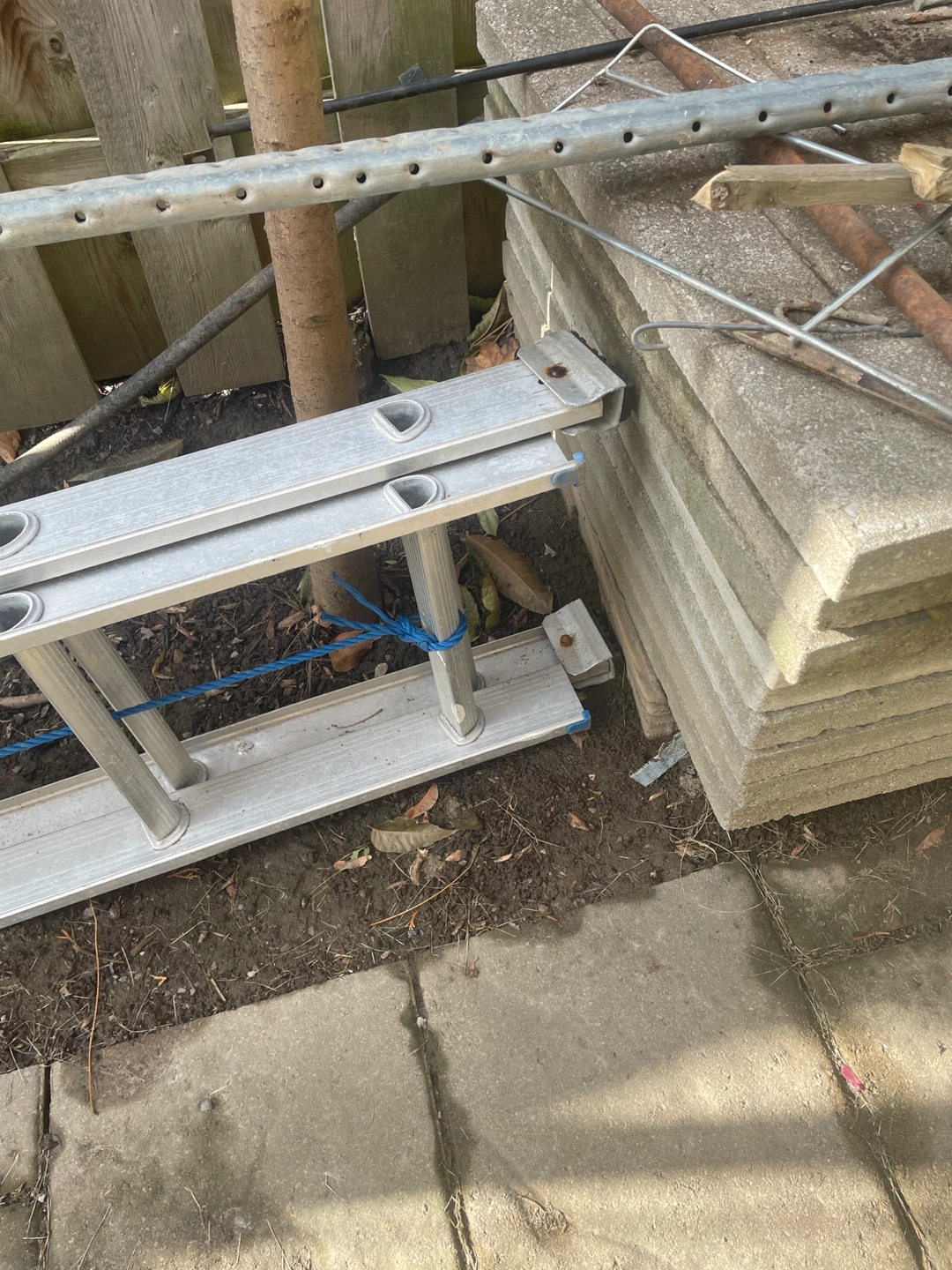 Aluminum Ladder - photo 3
