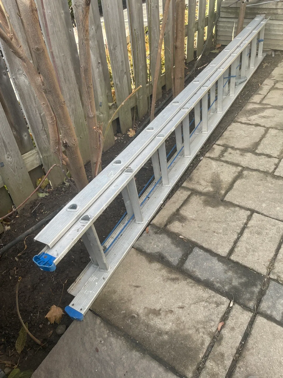 Aluminum Ladder