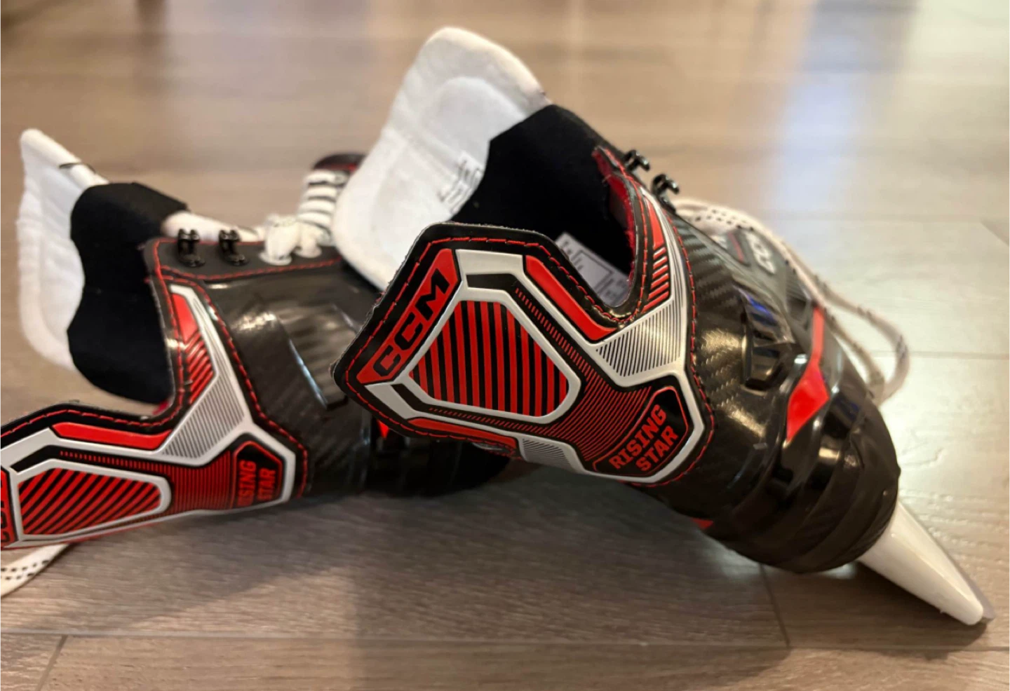 CCM Hockey Skates - Size 2 - photo 5