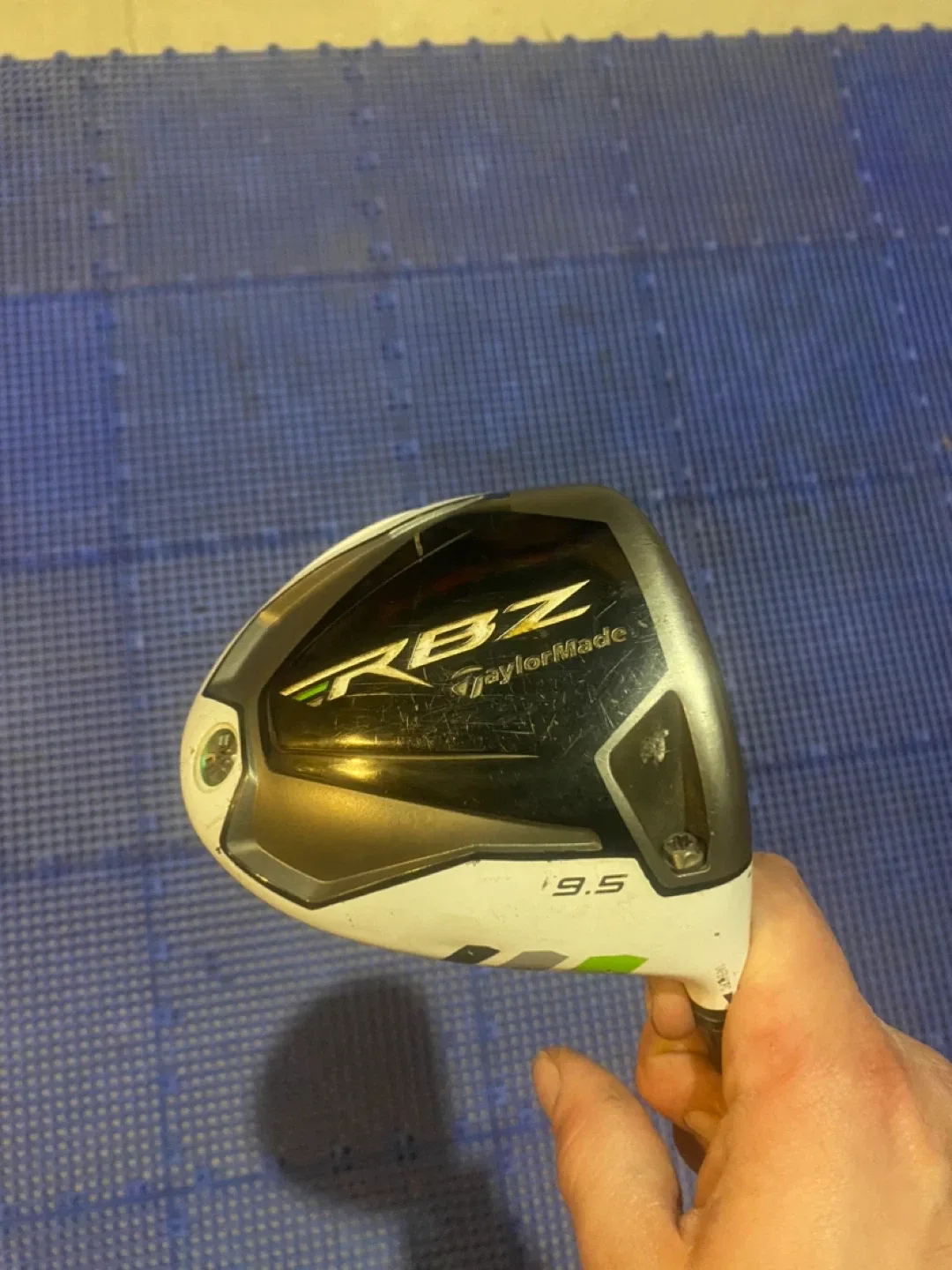 TaylorMade RBZ Driver - Golf Club RH