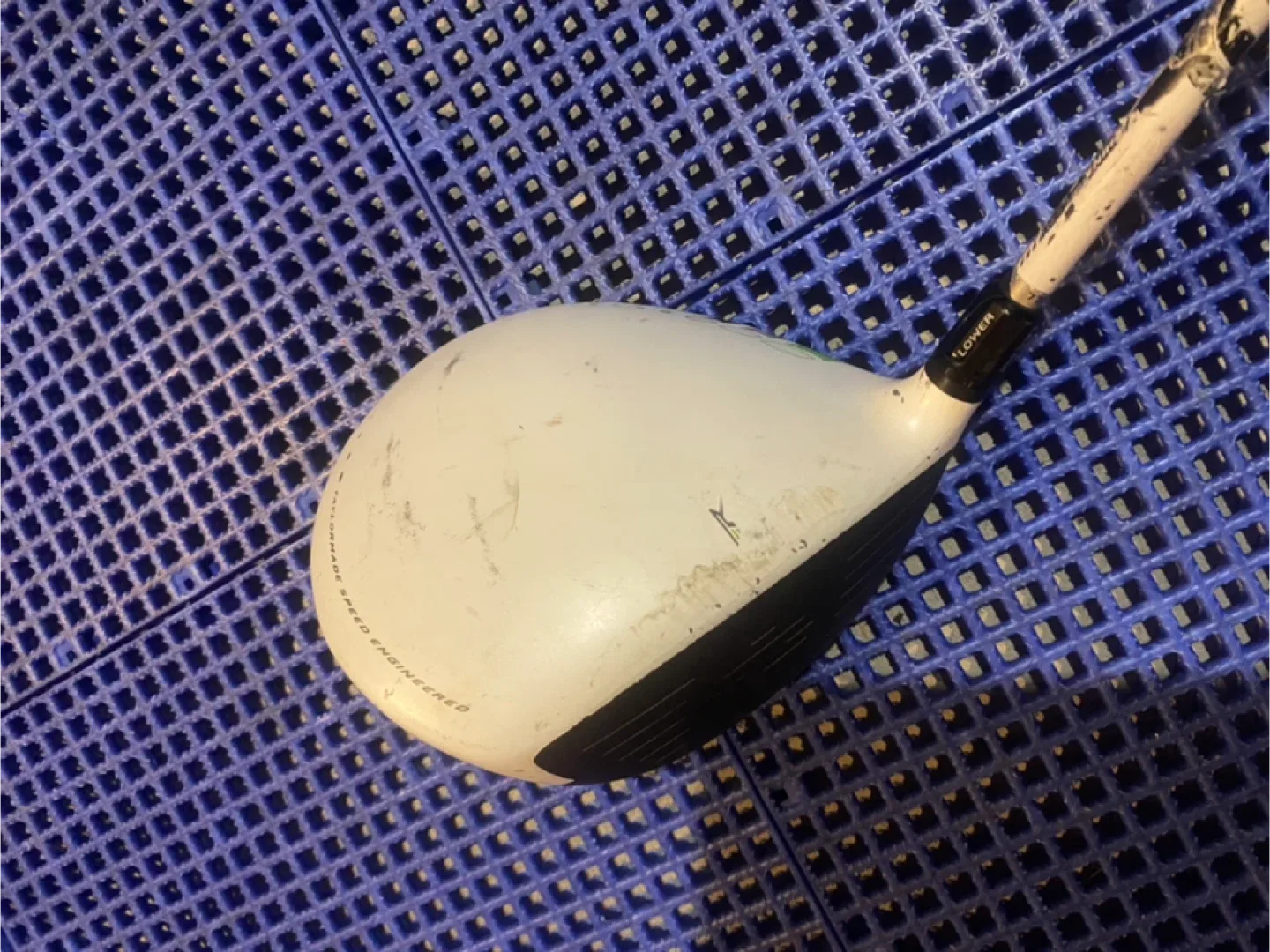 TaylorMade RBZ Driver - Golf Club RH image indicator(4)