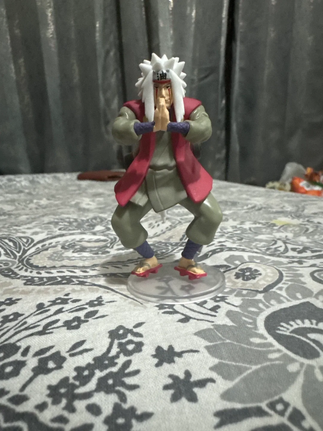 Jiraiya Figurine action figure