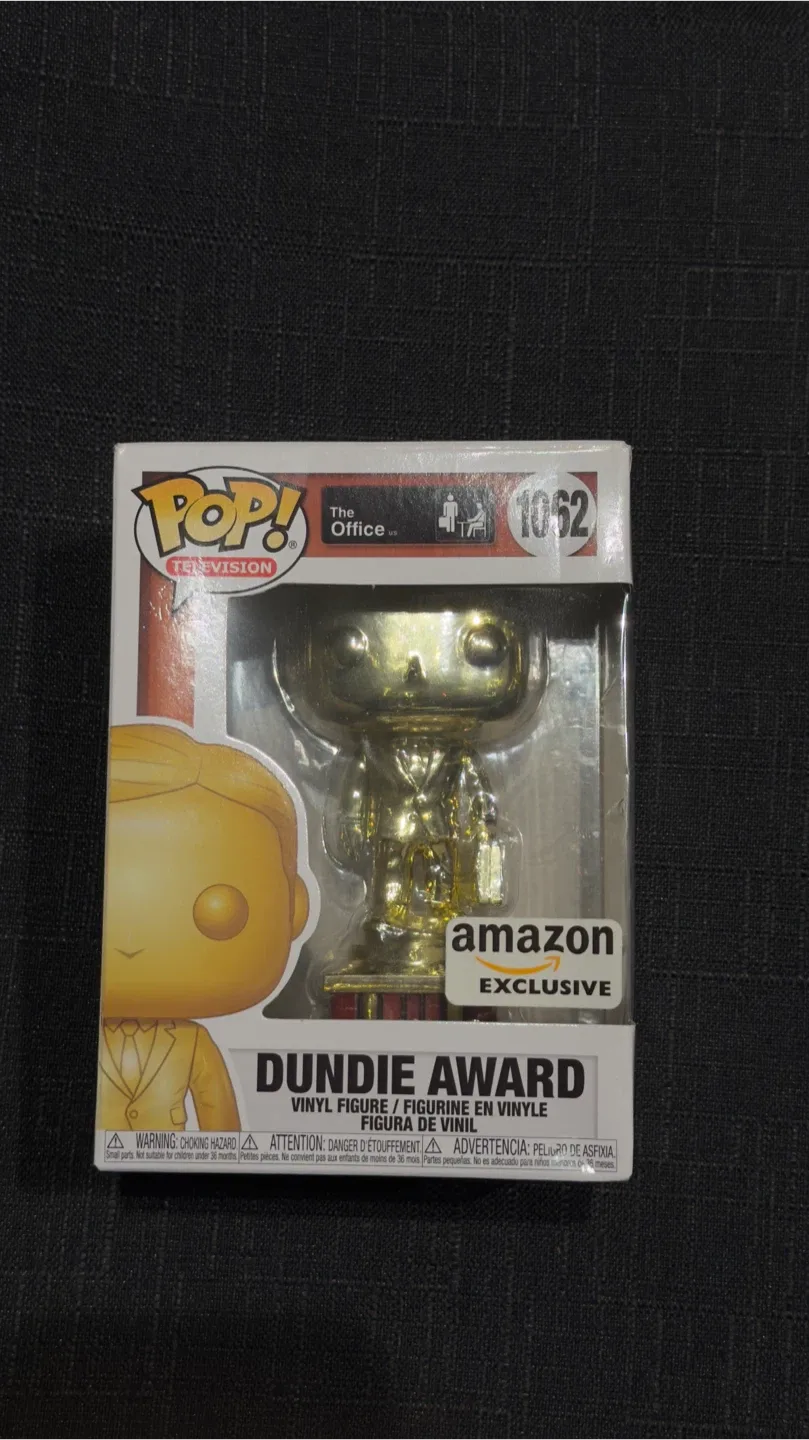 Dundee  Funko Pop