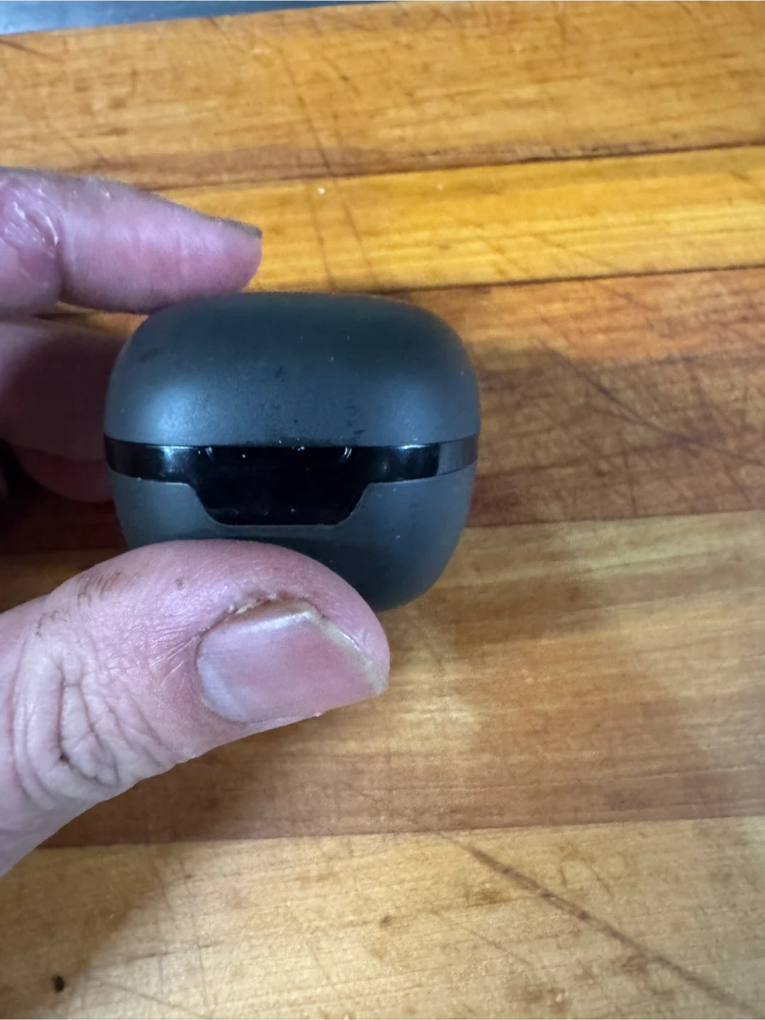 AL Elite Active 75t Wireless Earbuds - Black - photo 3