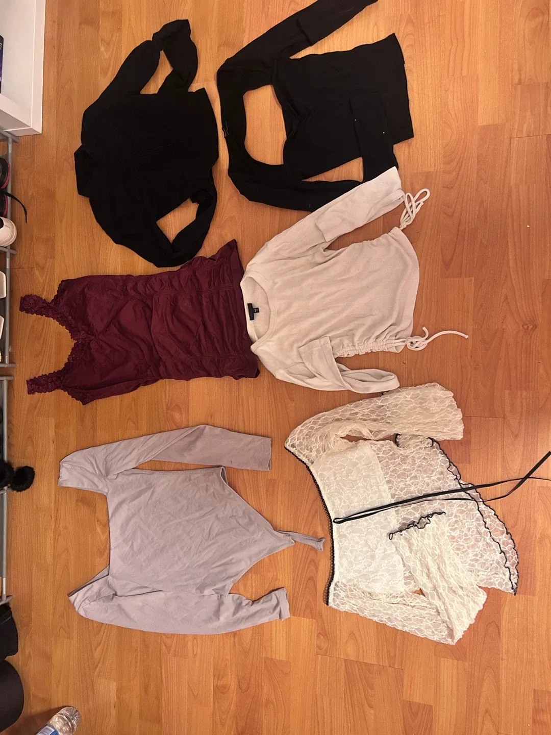 Assorted Women's Tops - Various Sizes & Styles