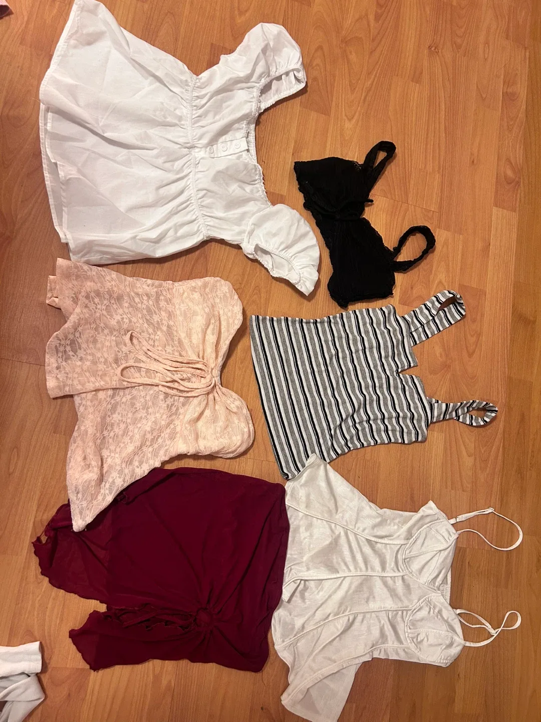 Assorted Women's Tops - Various Sizes & Styles image indicator(2)