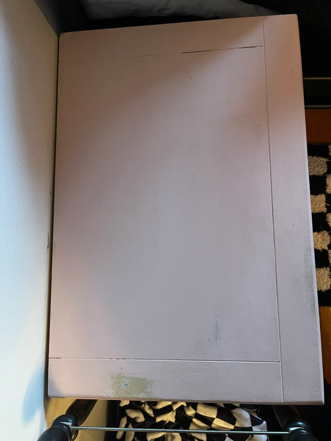 Dresser and night stands set - shabby chic/farmhouse style image indicator(6)