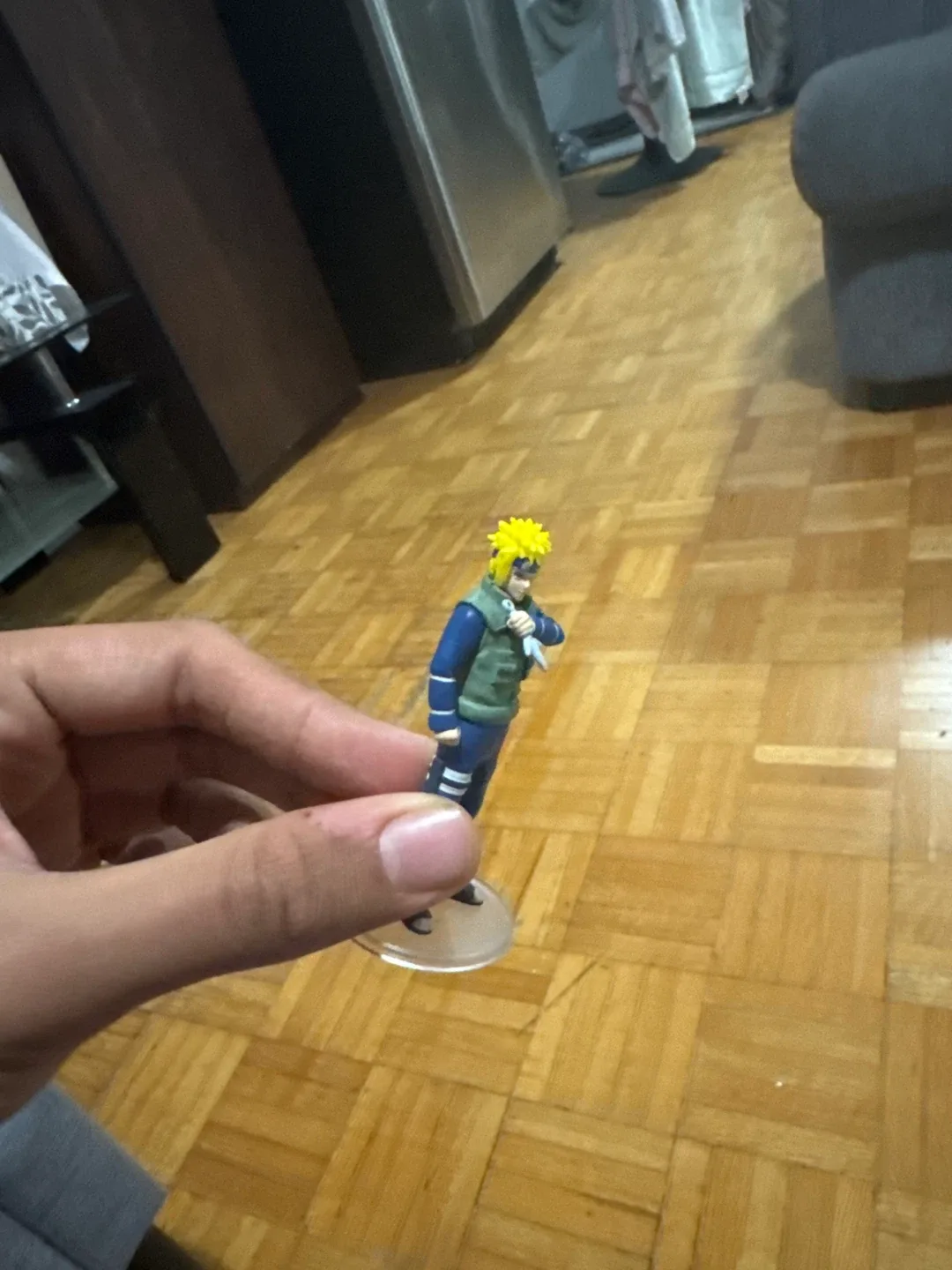Naruto Minato Namikaze Figure image indicator(4)