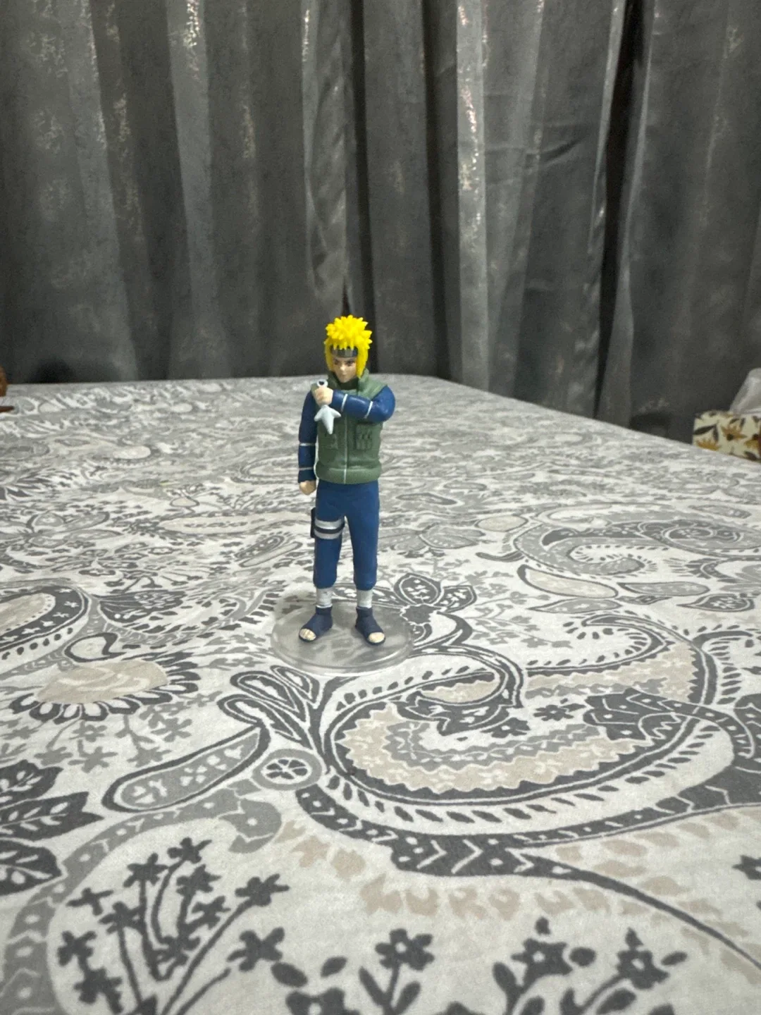 Naruto Minato Namikaze Figure