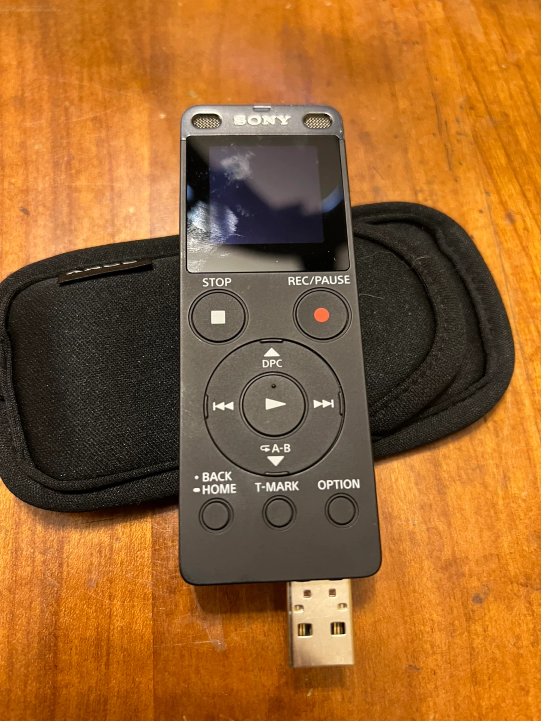 Sony ICD-UX570 Digital Voice Recorder