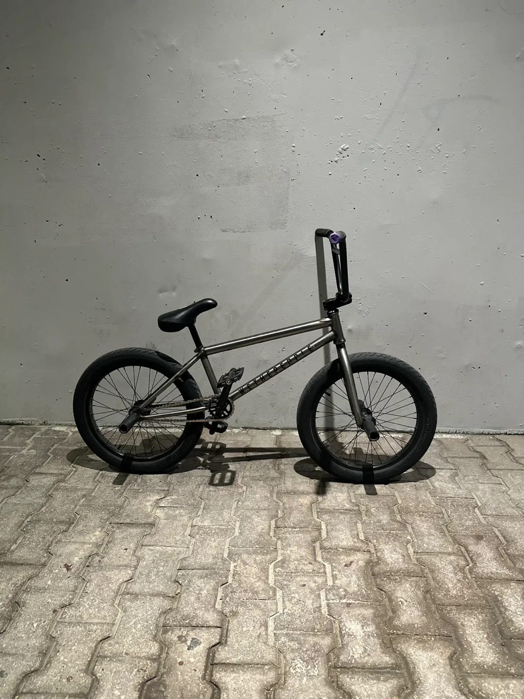 Wethepeople Custom BMX bike (freecoaster)
