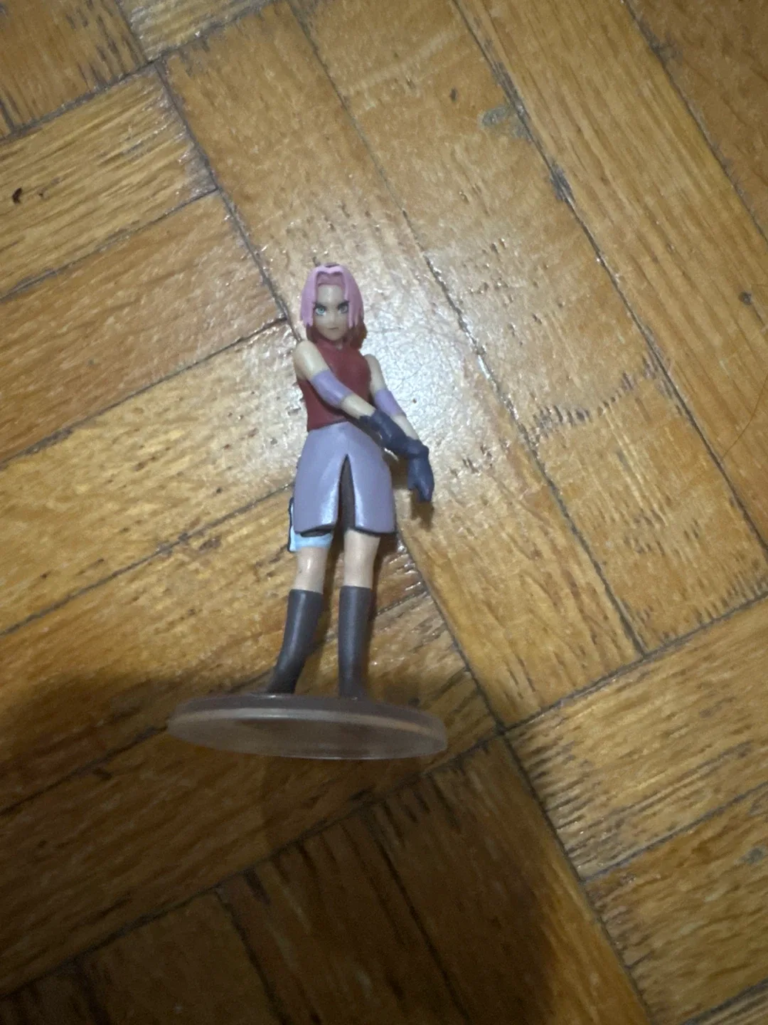 Sakura Haruno Figurine