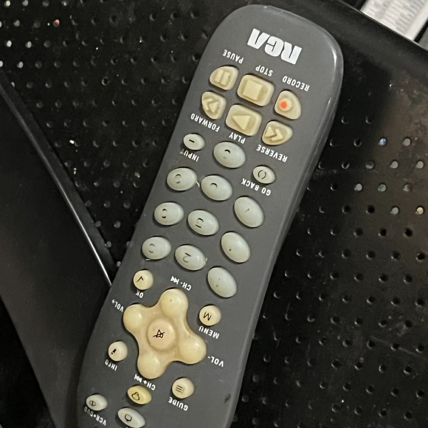 Emerson LC260EM1 26" LCD TV image indicator(8)