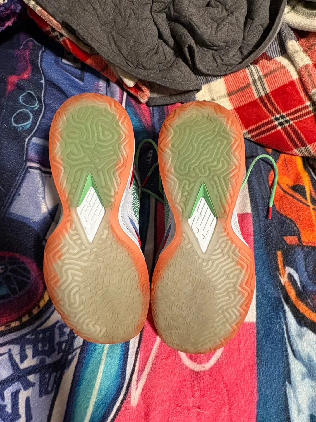 New Balance Kawhi Signature Basketball Shoes image indicator(2)