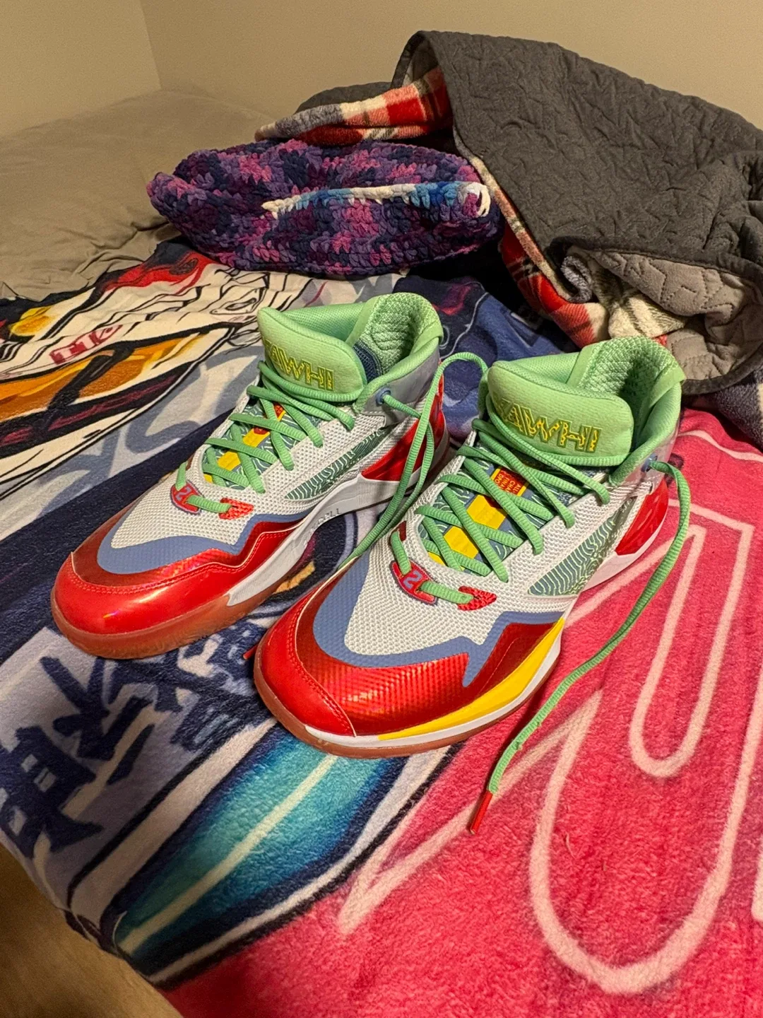 New Balance Kawhi Signature Basketball Shoes image indicator(3)