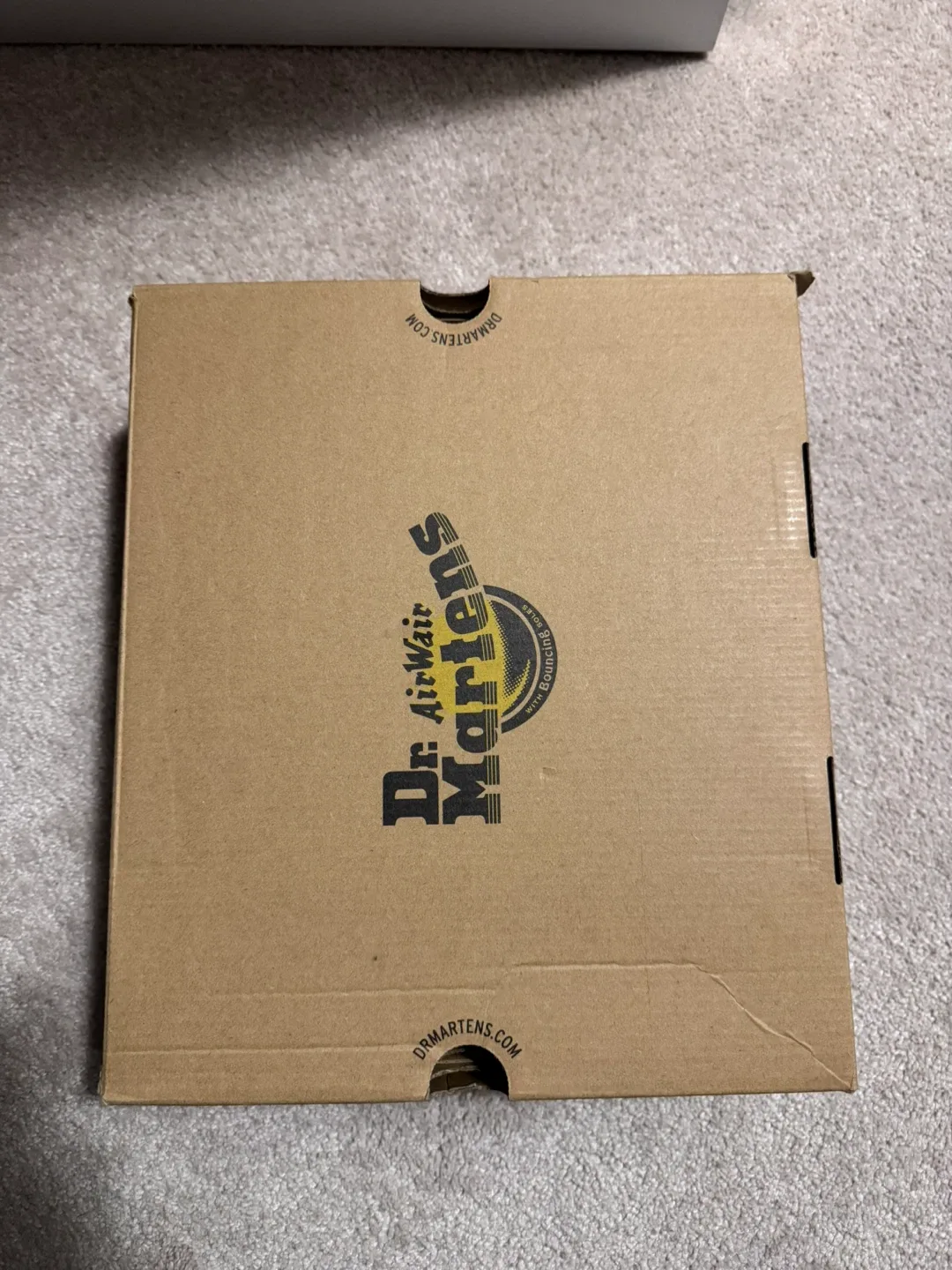 Dr. Martens Jadon III Black Boots - US 6 (Like New) image indicator(4)