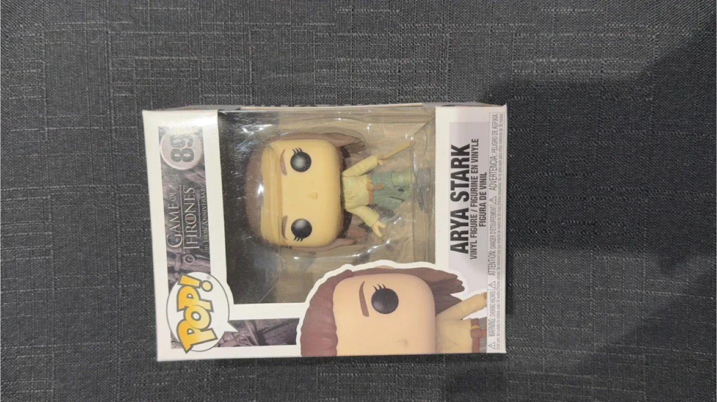 Funko Pop! Game of Thrones Arya Stark #89