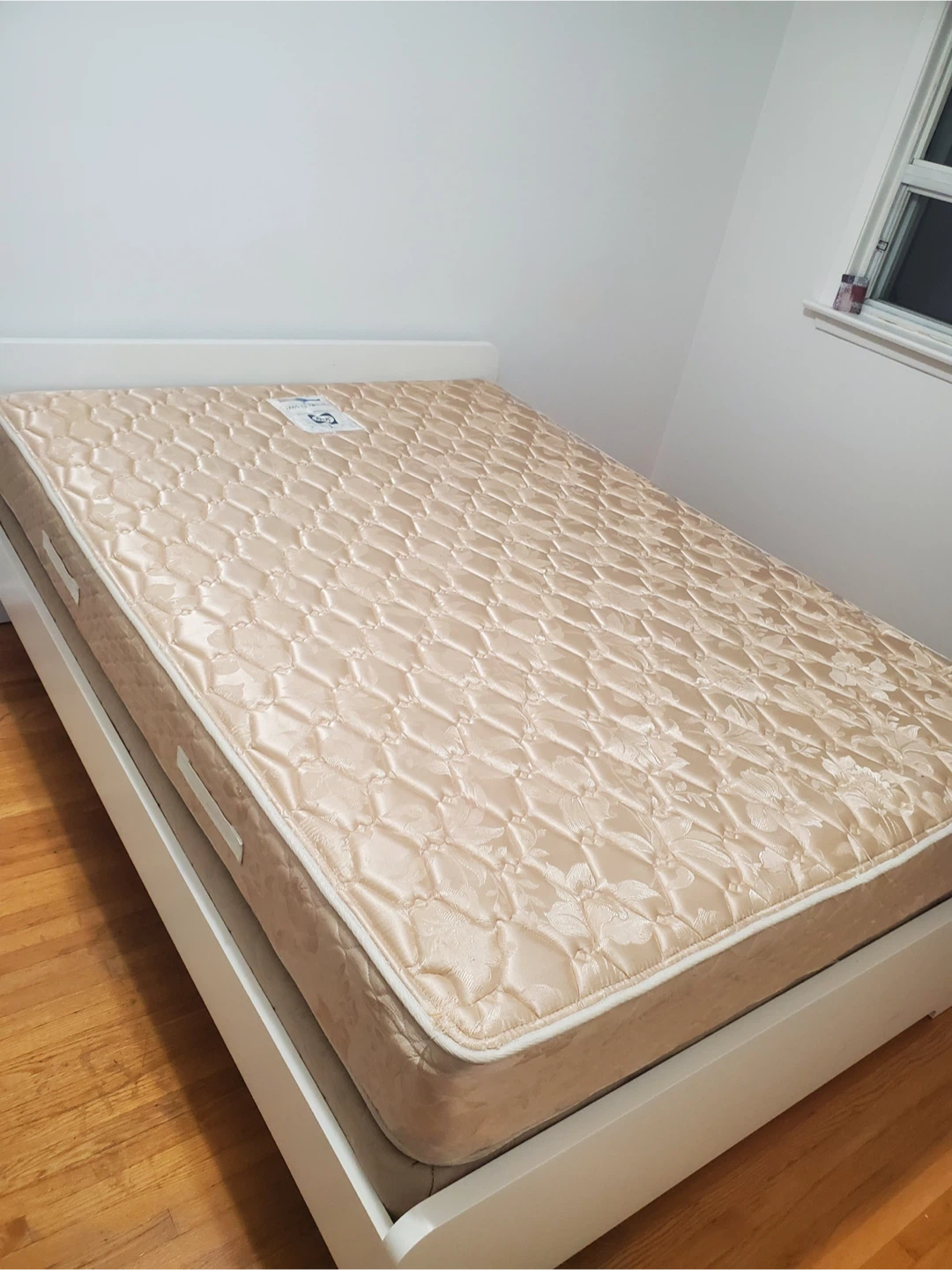 Queen Sealy FirmFlex 1000 Mattress #cleanout - photo 4