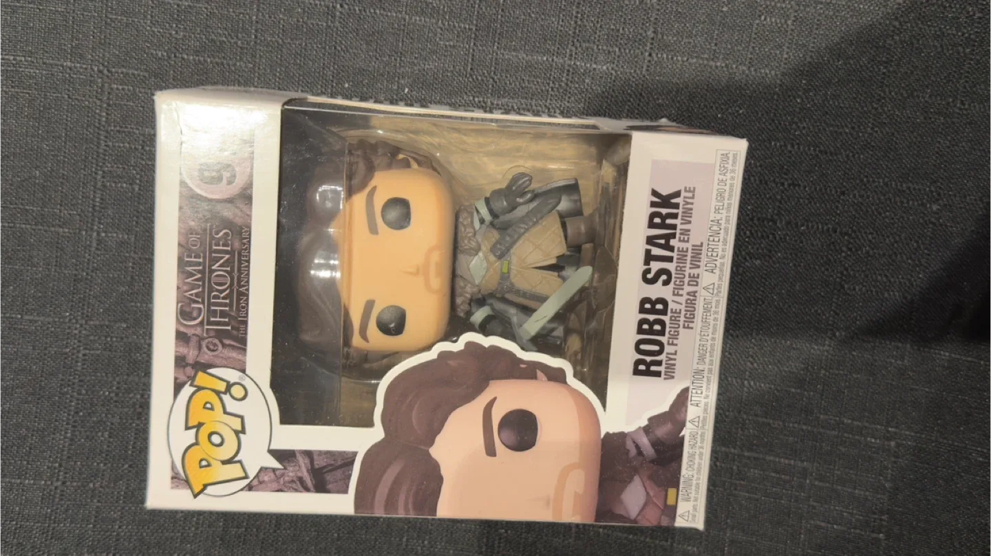 Funko Pop! Game of Thrones Robb Stark