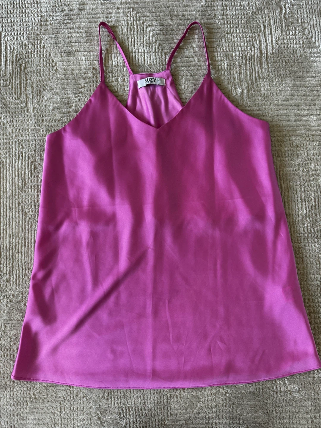 Pink Cami Top - photo 2