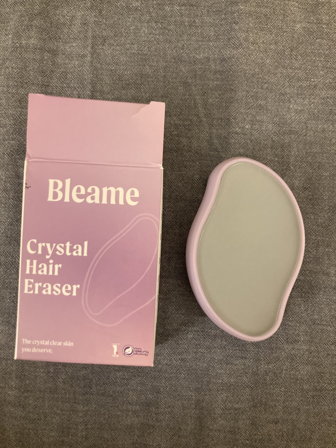 Bleame Crystal Hair Eraser Tool - photo 5