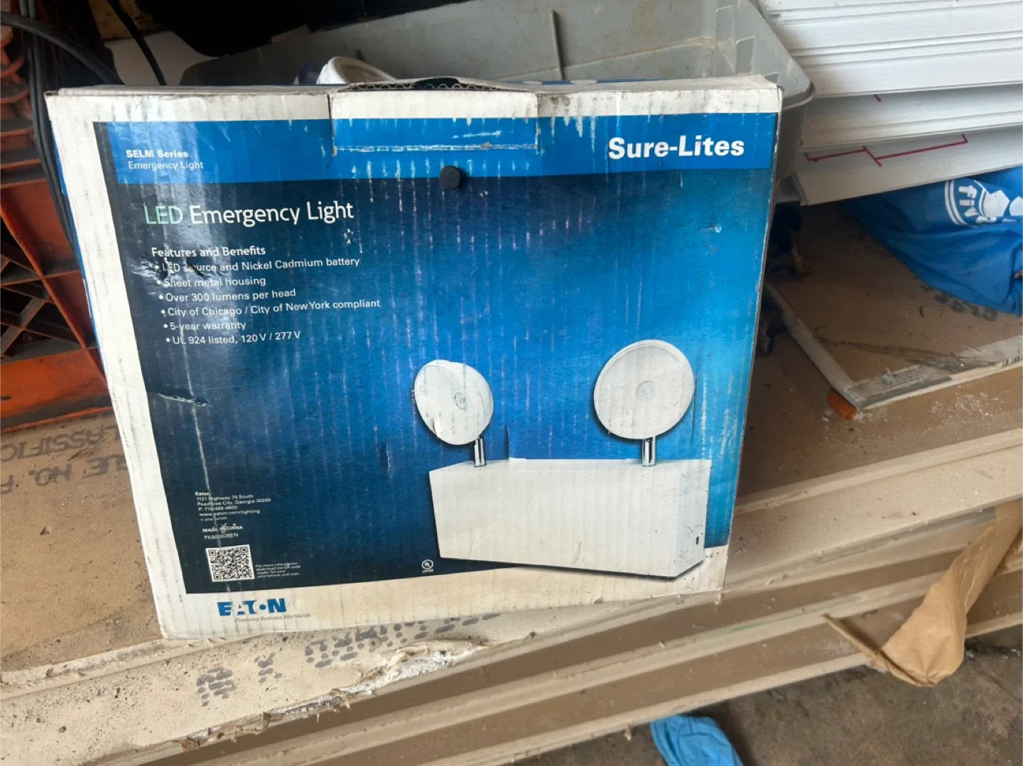 Sure-Lites LED Emergency Light