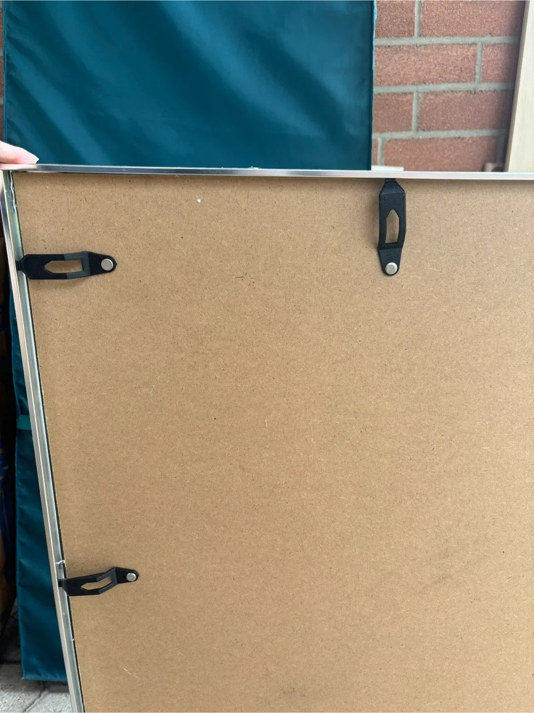 Glass frame #cleanout image indicator(3)