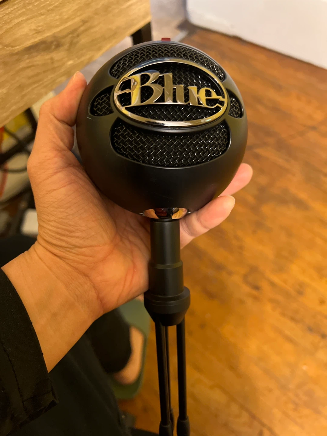 Blue Microphones Snowball iCE USB Mic