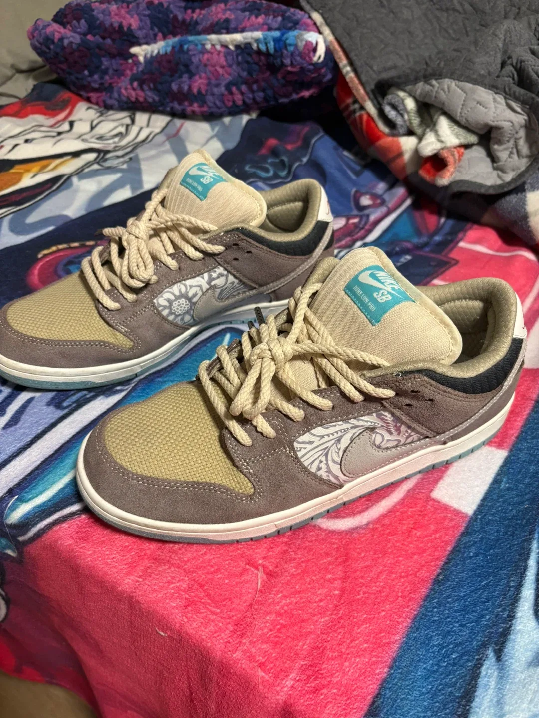 Nike SB Dunk Low Shoes