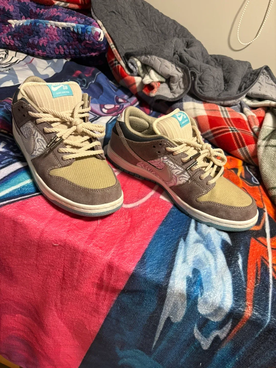 Nike SB Dunk Low Shoes image indicator(4)