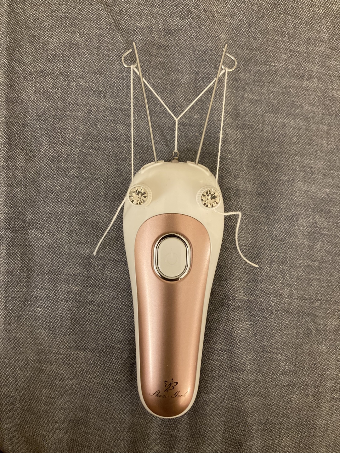 Facial Threading Machine